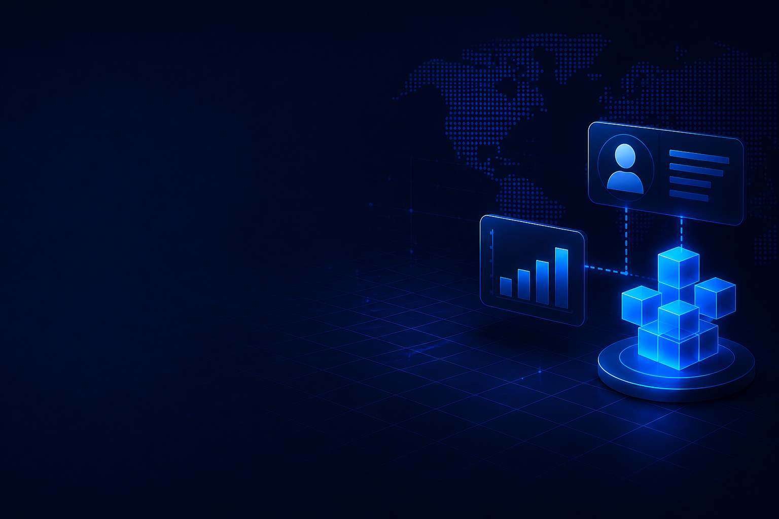 Reporting and intelligence dashboard system